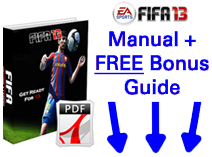 Download FIFA 13 Manual PDF